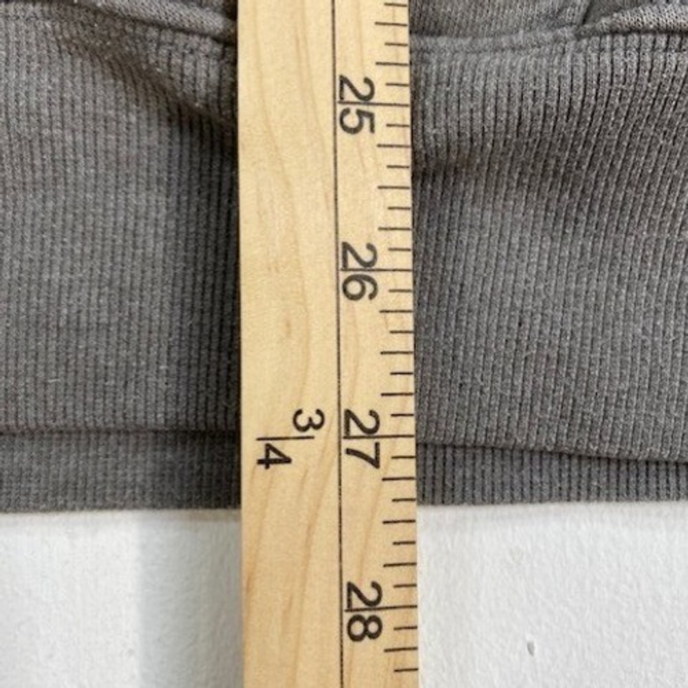 The North‎ Face Mens Hoodie Gray Never Stop Exploring Graphic Pullover Size L - Picture 7 of 11